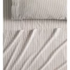 Buy ???? Sheridan Reilly Stripe Sheet Set In Dust ????