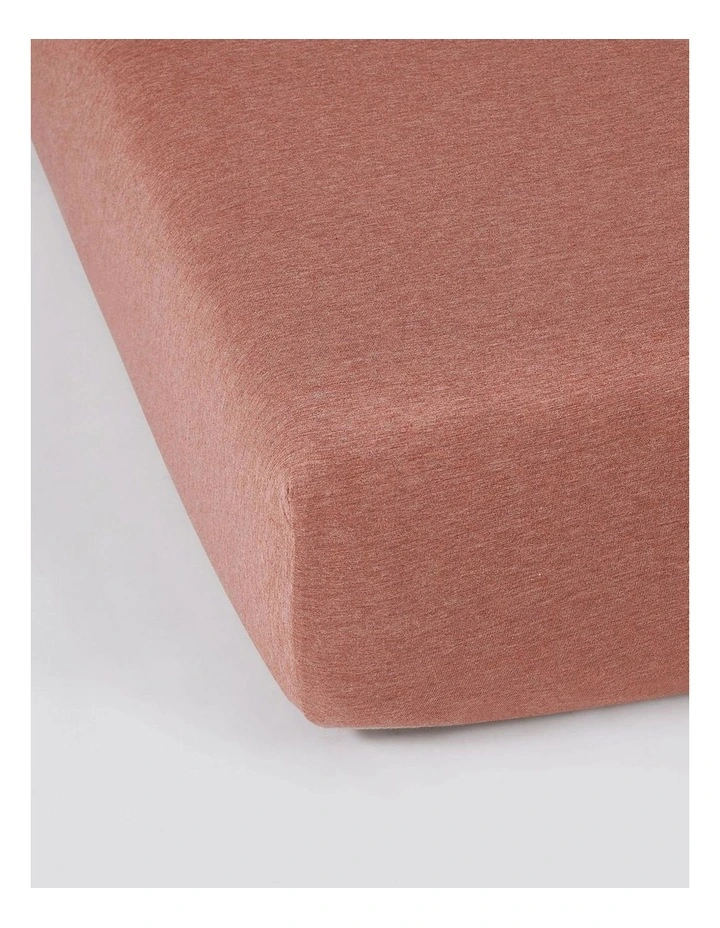 Brand new π Calvin Klein Modern Cotton Harrison Sheeting In Terracotta π - Image 2