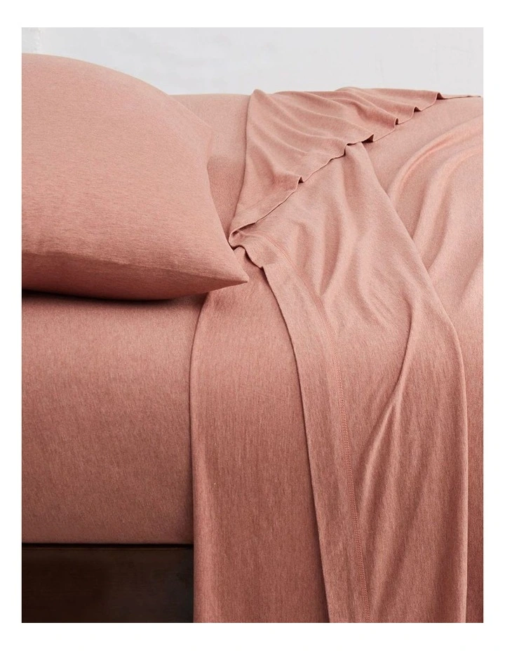 Brand new π Calvin Klein Modern Cotton Harrison Sheeting In Terracotta π - Image 5