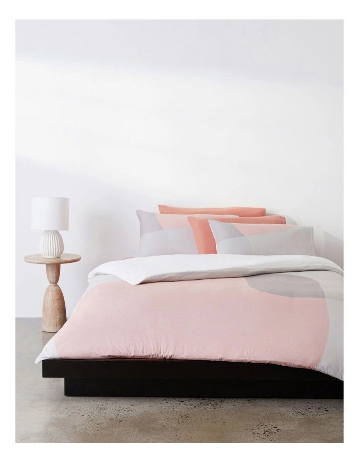 Brand new π Calvin Klein Modern Cotton Harrison Sheeting In Terracotta π - Image 7