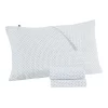 Outlet ⭐ Tommy Hilfiger Home Ticking Sheet Set In Strip ⭐