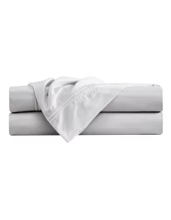 Flash Sale ๐ฏ Private Collection 500TC Sheet Set Silver ๐