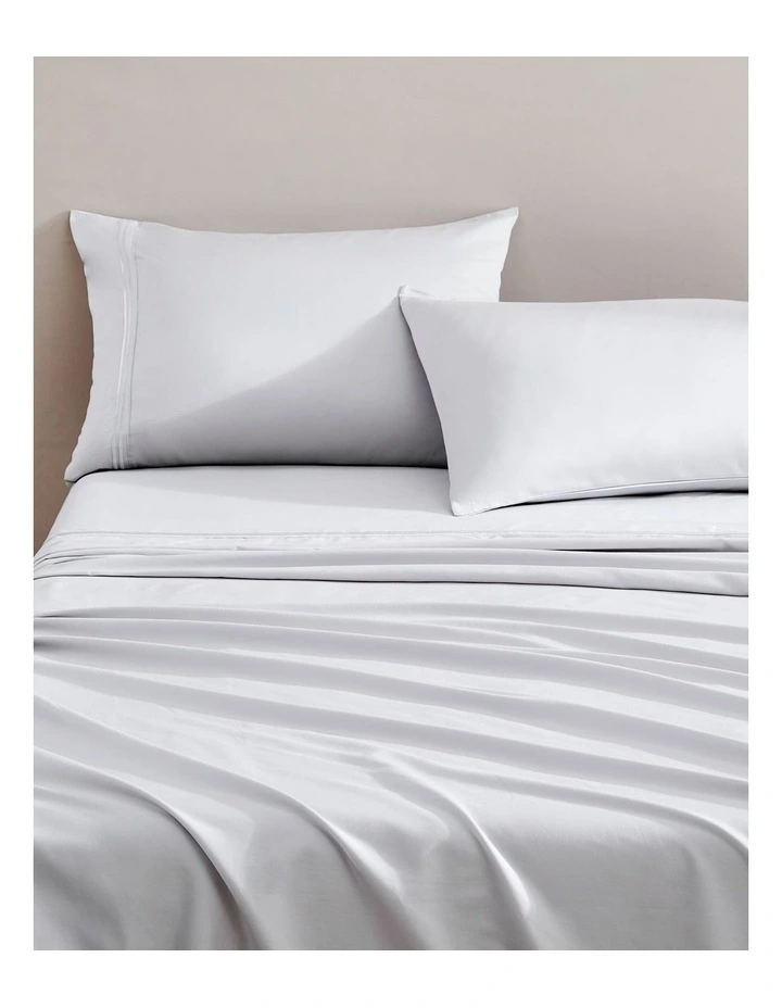 500TC Sheet Set Silver Flash Sale ???? Private Collection 500TC Sheet Set Silver ???? -Australian Home Shop unnamed file 1062