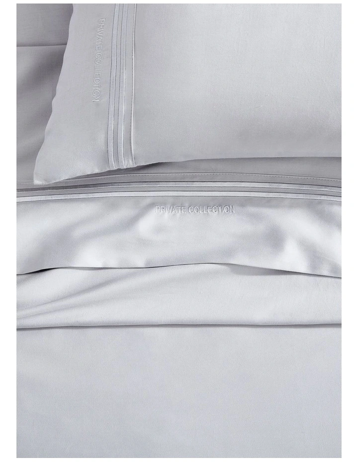 500TC Sheet Set Silver Flash Sale ???? Private Collection 500TC Sheet Set Silver ???? -Australian Home Shop unnamed file 1063