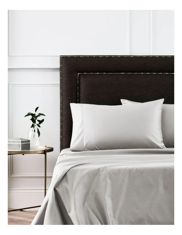 Top 10 π Sheridan Hotel-Weight Luxury 1000TC Sheet Set In Dove β - Image 3