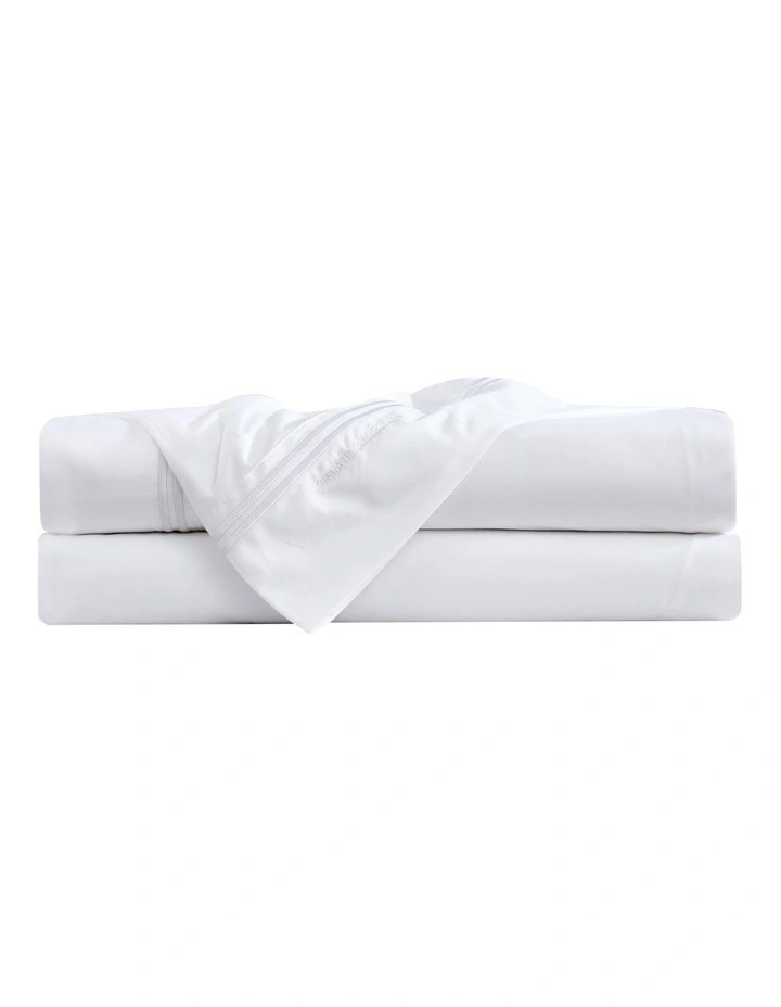 Brand new π Private Collection 500TC Sheet Set White π