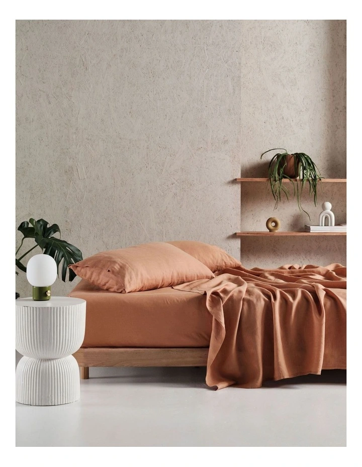 Nimes Linen Sheet Set in Clay Buy ???? Linen House Nimes Linen Sheet Set In Clay ???? -Australian Home Shop unnamed file 1105