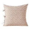 Flash Sale ???? Aura Home Varanasi European Pillowcase In Hazelnut ❤️