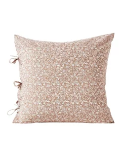 Flash Sale ๐คฉ Aura Home Varanasi European Pillowcase In Hazelnut โค๏ธ