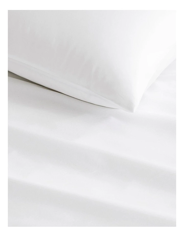 Deals π Sheridan TENCEL Lyocell Fibre & Cotton Sheet Set In White π - Image 2