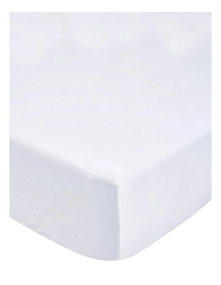 Deals π Sheridan TENCEL Lyocell Fibre & Cotton Sheet Set In White π - Image 4