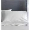Best Sale ???? Sheridan Egyptian Blend Sateen 600TC Sheet Set In Snow ????