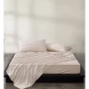 Best deal ???? Calvin Klein Modern Cotton Harrison Sheeting In Alabaster ⌛