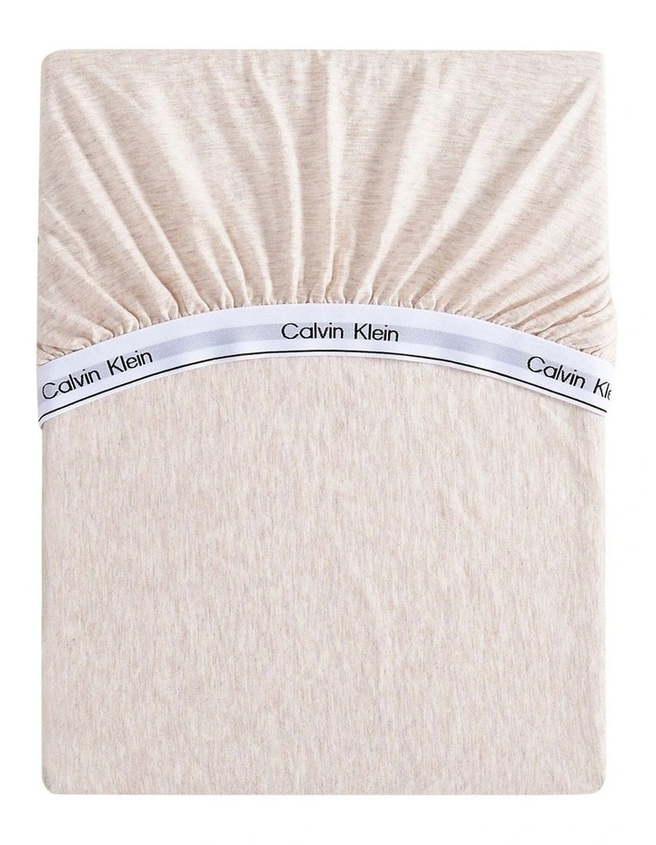 Best deal π Calvin Klein Modern Cotton Harrison Sheeting In Alabaster β - Image 3