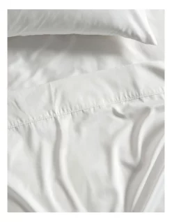 Flash Sale ???? Linen House 400TC Australian Cotton Sheet Set White ???? 2 Flash Sale ???? Linen House 400TC Australian Cotton Sheet Set White ???? -Australian Home Shop unnamed file 1156