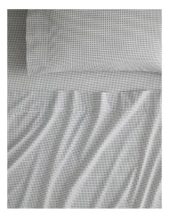 Promo โ Sheridan Odelia Sheet Set In Carbon โ๏ธ