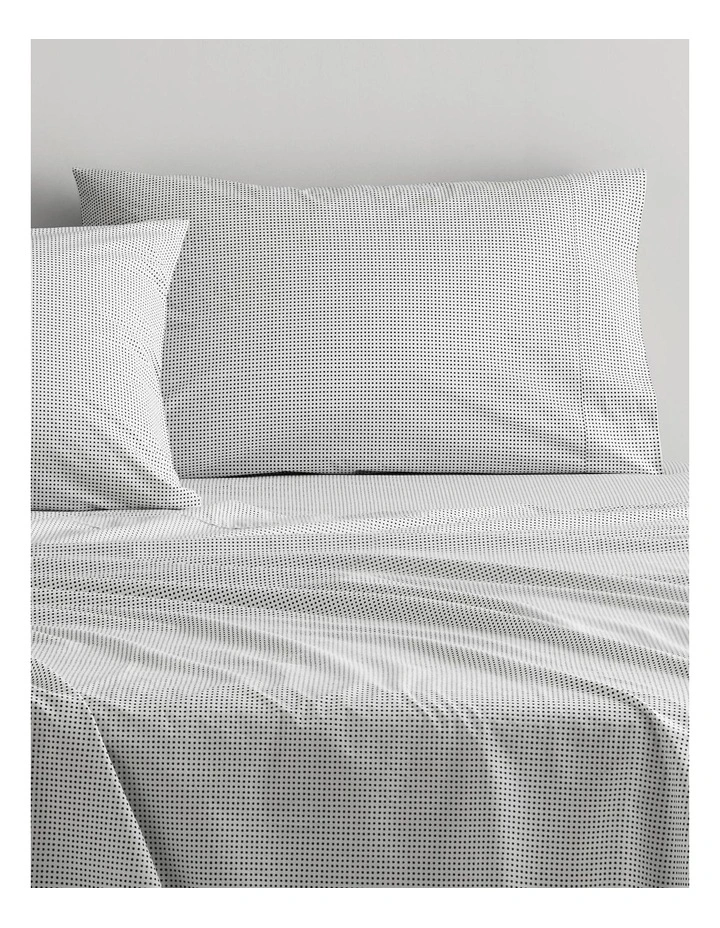 Promo ⌛ Sheridan Odelia Sheet Set In Carbon ✔️ - Image 2