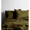 Brand new ???? Aura Home Maison Vintage Sheet Set Khaki ✔️