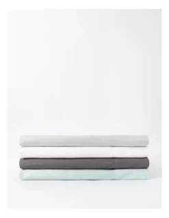 Brand new ???? Vue Super Soft Microfibre Sheet Set White ⌛ -Australian Home Shop unnamed file 117