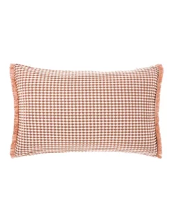 Hot Sale ???? Linen House Cavo Pillowcases Paprika ????