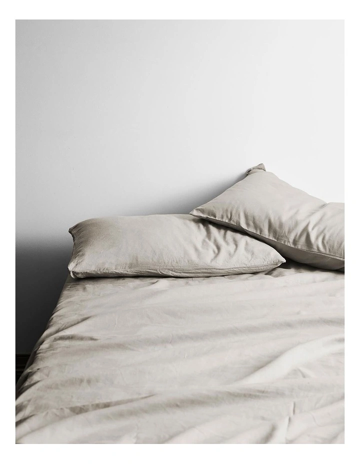 Wholesale π Aura Home Maison Vintage Sheet Set In Natural π