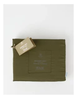 Coupon ???? Australian House & Garden Tencel Sheet Set Shrub ???? -Australian Home Shop unnamed file 1204