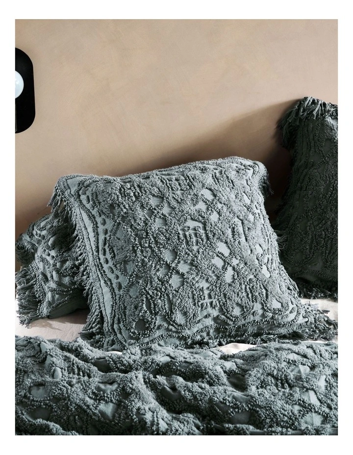 Best reviews of π₯ Linen House Somers European Pillow Case Petrol π₯° - Image 2