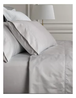Outlet โจ Sheridan Hotel-Weight Luxury 1000TC Sheet Set In Dove ๐