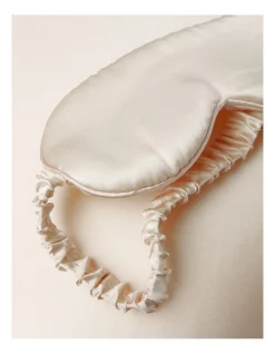 Best Pirce ???? Chloe & Lola Silk Eye Mask & Pillow Slip Set In Cream ???? -Australian Home Shop unnamed file 1235