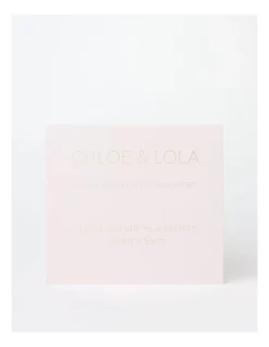 Best Pirce ???? Chloe & Lola Silk Eye Mask & Pillow Slip Set In Cream ???? -Australian Home Shop unnamed file 1236