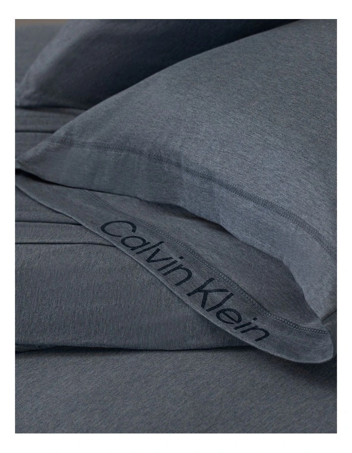 Top 10 π Calvin Klein Modern Cotton Harrison Sheeting In Dusk π€© - Image 4