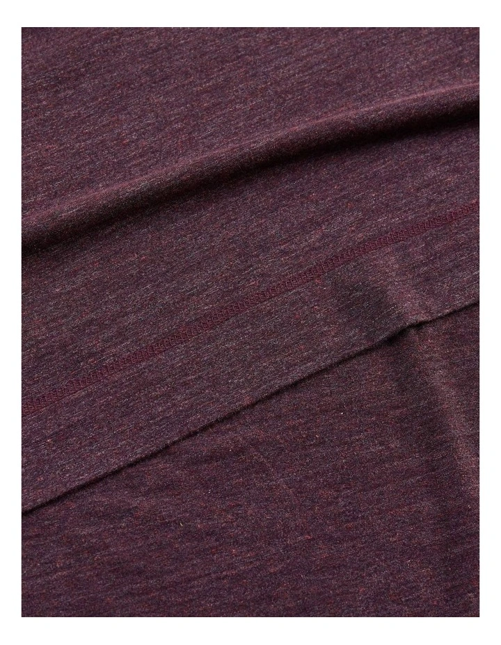 Coupon π Calvin Klein Modern Cotton Harrison Sheeting In Burgundy β¨ - Image 7