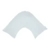 Wholesale ???? Linen House Augusta 500TC U Shaped Pillowcase Pale Blue ????