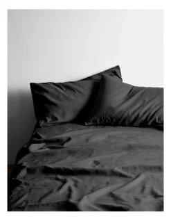 Best reviews of ๐ Aura Home Maison Vintage Sheet Set Shadow ๐