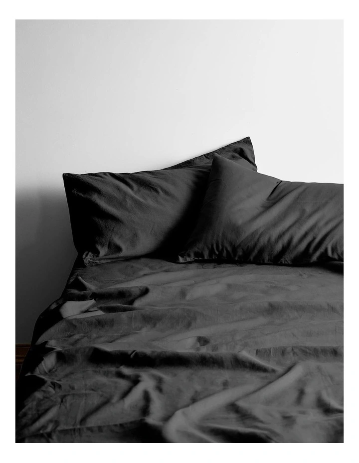 Best reviews of π Aura Home Maison Vintage Sheet Set Shadow π