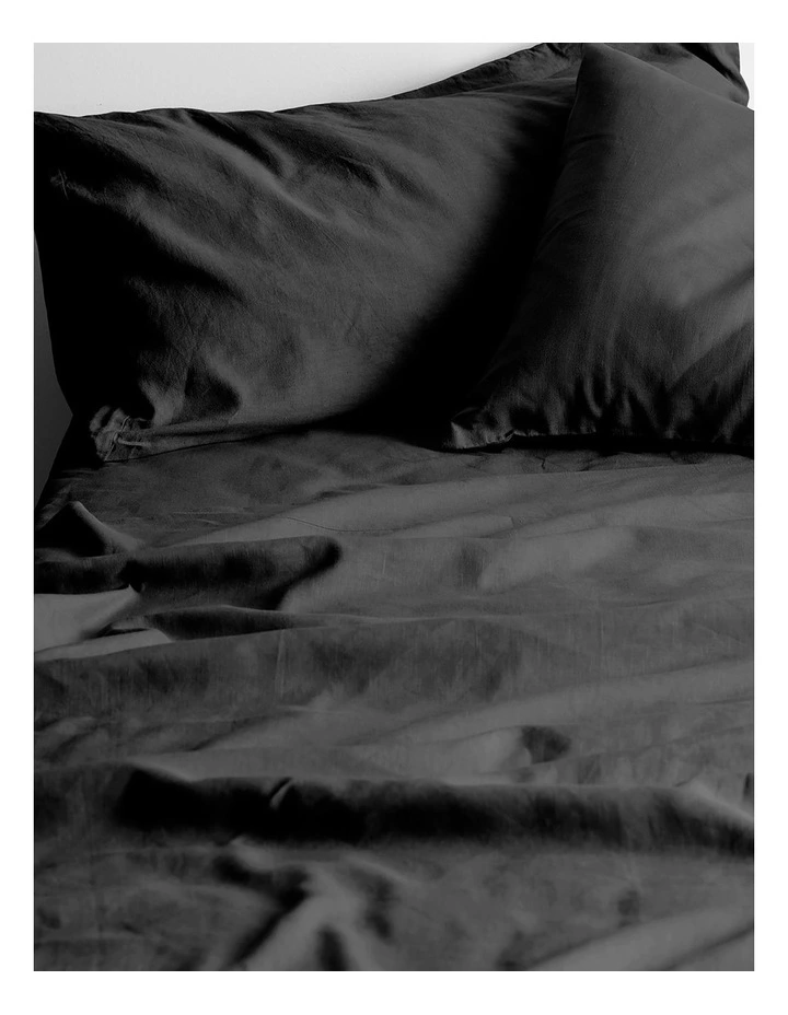 Best reviews of π Aura Home Maison Vintage Sheet Set Shadow π - Image 2