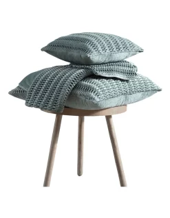 Cheapest ๐ Private Collection Loxton Sage Euro Pillowcase โ