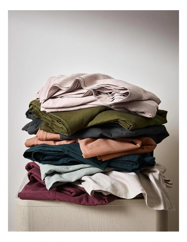 Best reviews of π Aura Home Maison Vintage Sheet Set Shadow π - Image 3