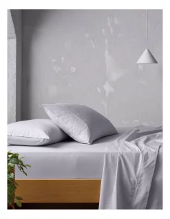 Discount 🧨 Vue 300TC Superfine Sheeting Silver 🥰