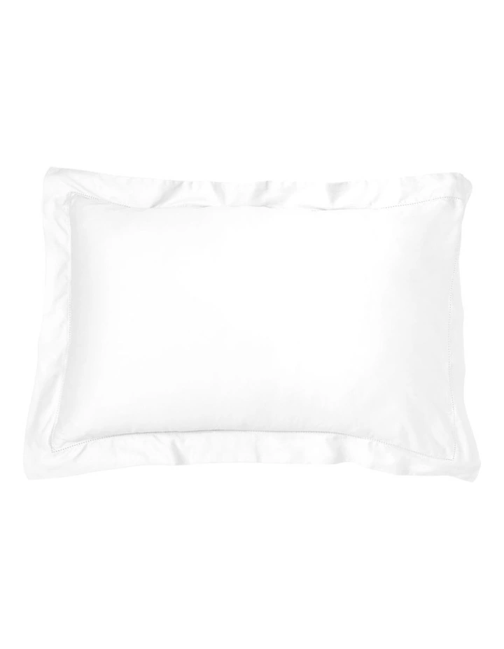 Buy β€οΈ Heritage Luxurious Egyptian Cotton Sateen 400TC Sheeting White π - Image 2