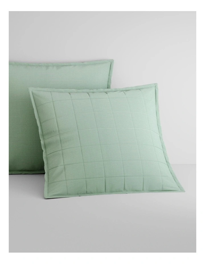 Wholesale ๐งจ Sheridan Dobson Tailored European Sham In Pea โจ