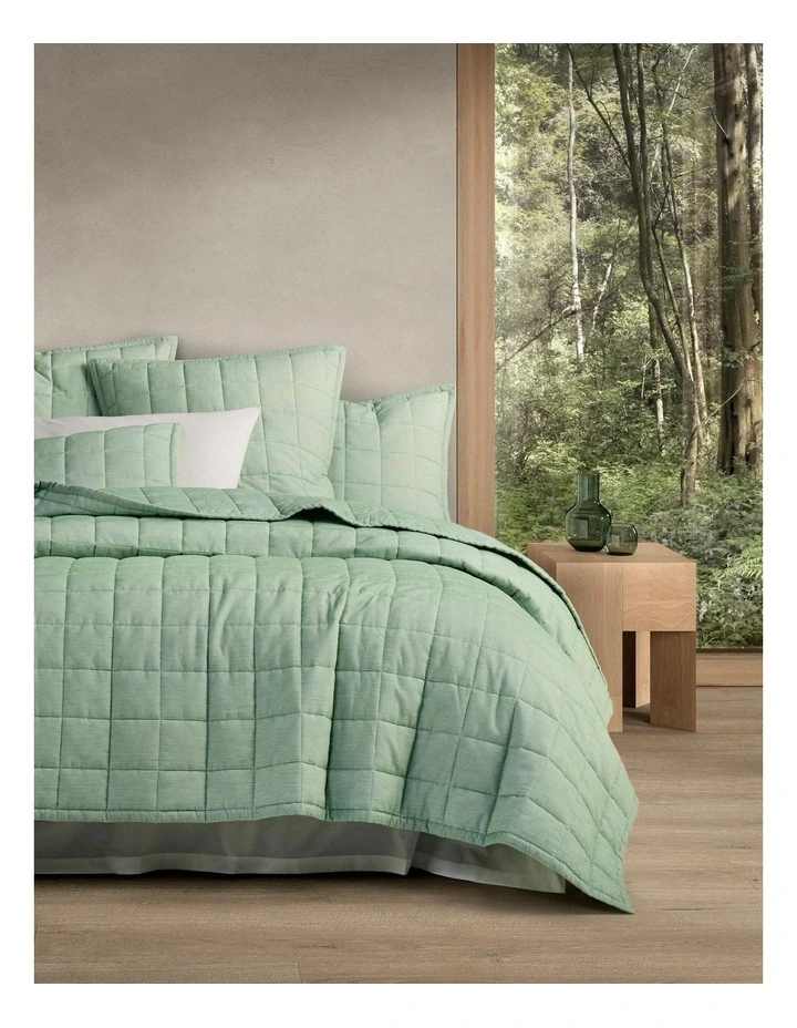 Wholesale ๐งจ Sheridan Dobson Tailored European Sham In Pea โจ - Image 2