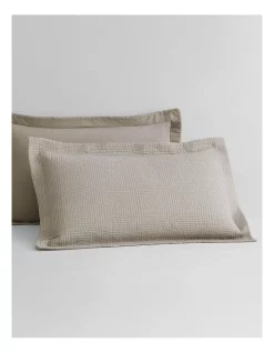 Hot Sale ???? Sheridan Beechwood Tailored Sham In Dust ????