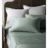 Best reviews of ???? Heritage Diana 400TC Egyptian Cotton Sateen Sheet Set In Sage ????