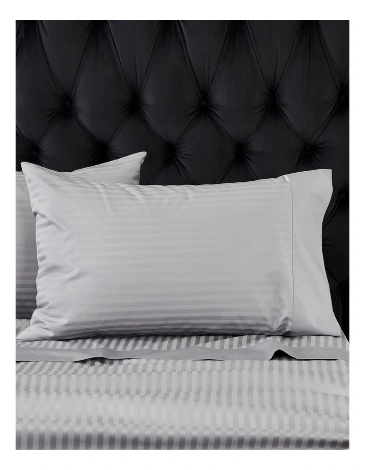 Budget π― Sheridan Millennia 1200TC Fitted Sheet In Storm βοΈ - Image 4