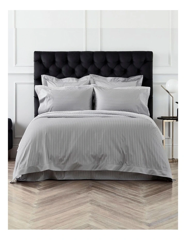Budget π― Sheridan Millennia 1200TC Fitted Sheet In Storm βοΈ - Image 6