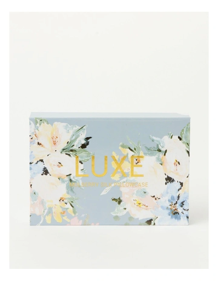 Best Sale β Heritage Luxe Silk Pillowcase In Isabeau π