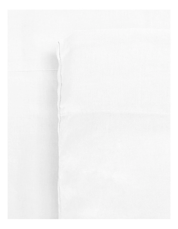 Sandy Cape Washed Belgian Linen Sheet Set White Hot Sale ???? Australian House & Garden Sandy Cape Washed Belgian Linen Sheet Set White ???? -Australian Home Shop unnamed file 1365