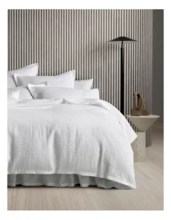 Discount ๐งจ Sheridan Mattox Bed Linen Collection In White ๐งจ