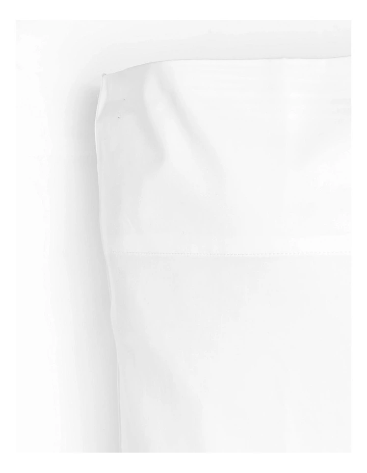 Outlet β Heritage Pima Cotton 400TC Sheet Set White π